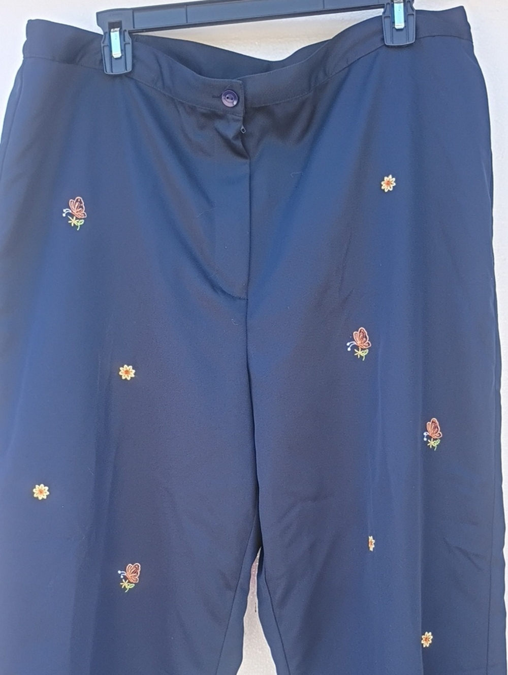 Alfred Dunner Capris 18